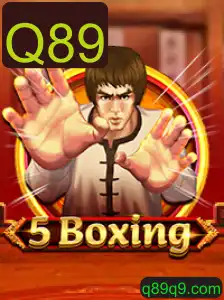 Descubra o Empolgante Mundo de 5Boxing
