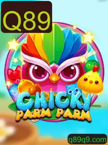 Descubra o Empolgante Mundo de ChickyParmParm: Um Jogo Inovador de Estratégia e Diversão
