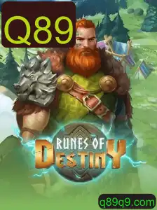Descubra o Fascinante Universo de RunesOfDestiny