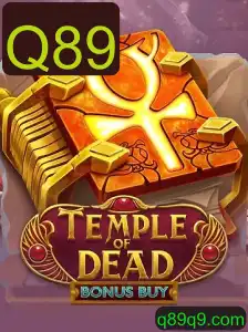 TempleofDeadBonusBuy: Descubra o Fascinante Mundo do Jogo