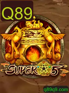 Descubra o Fascinante Universo de Super5 com a Palavra-Chave 'Q89'